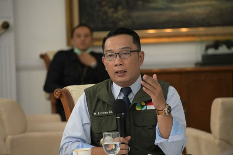 Gubernur Jabar Berencana Akan Berkantor di Kota Depok Mulai Pekan Depan, Mempermudah Penanganan Covid-19