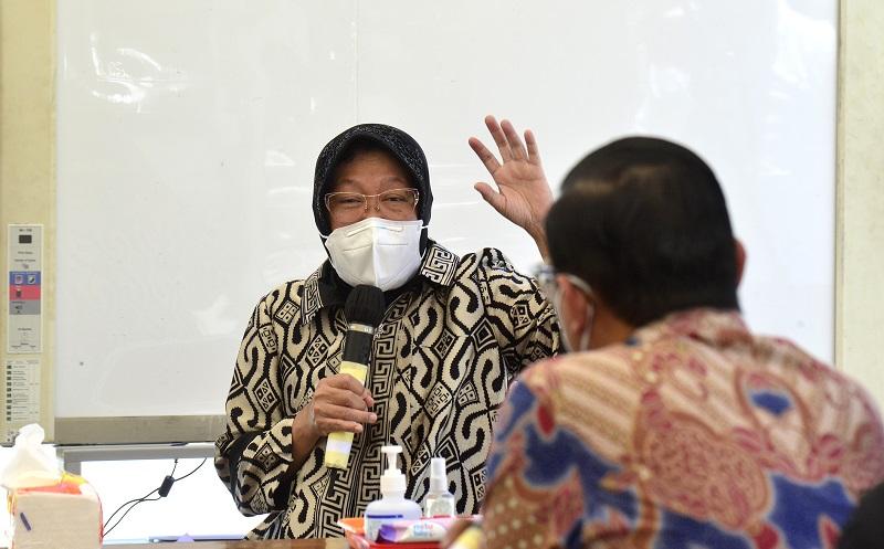 Keluarkan SE, Wali Kota Surabaya Imbau Warga Untuk Meningkatkan Kewaspadaaan Menghadapi Musim Penghujan