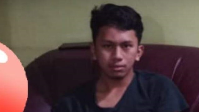 Inilah Wajah Satrio, Pelaku Pencoretan Mushalla dan Sobek Al-Quran di Tangerang