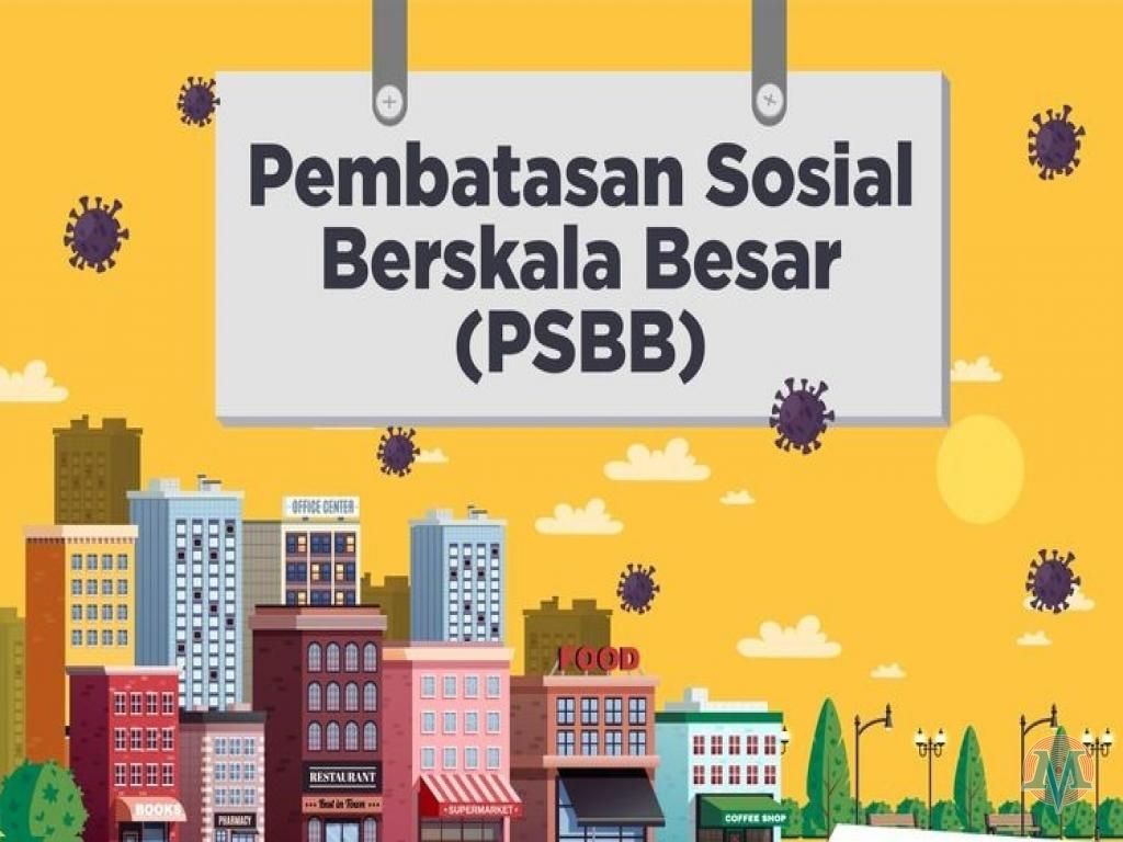 Gubernur Jabar Memperpanjang PSBB Proporsional di Bodebek, Berikut Alasannya !!