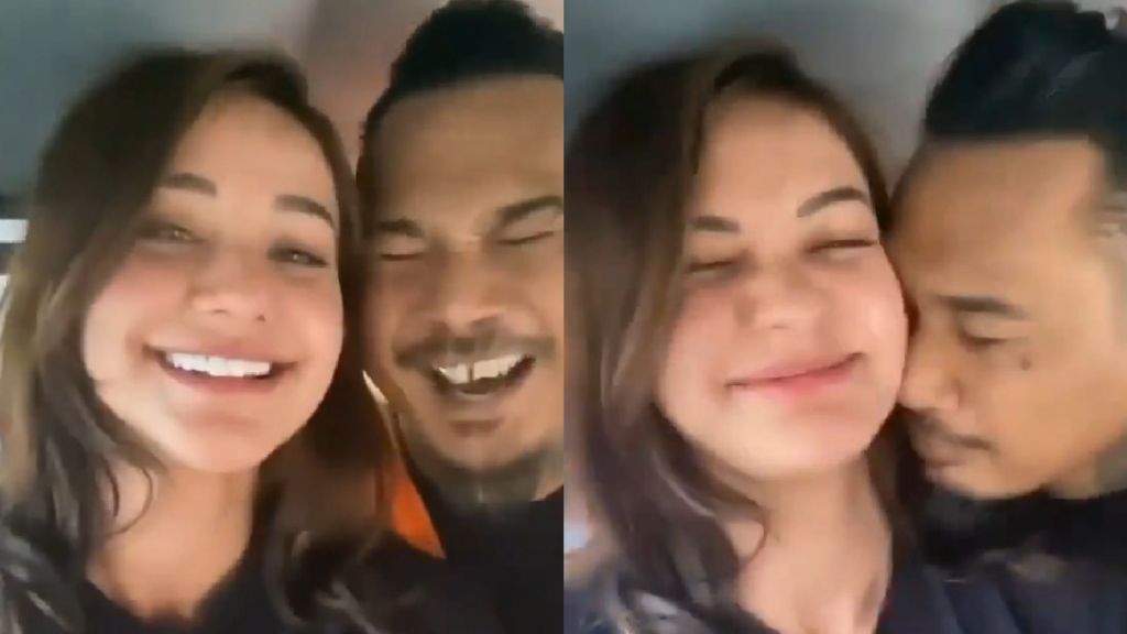 Video Bermesraan di Mobil Tahanan Viral, Istri Jerinx SID Minta Maaf