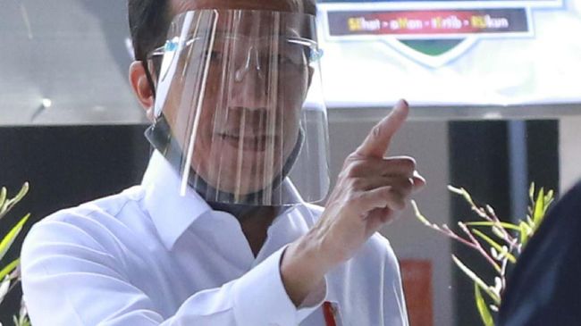 Jokowi Optimis Vaksin Covid-19 Tersedia Akhir 2020