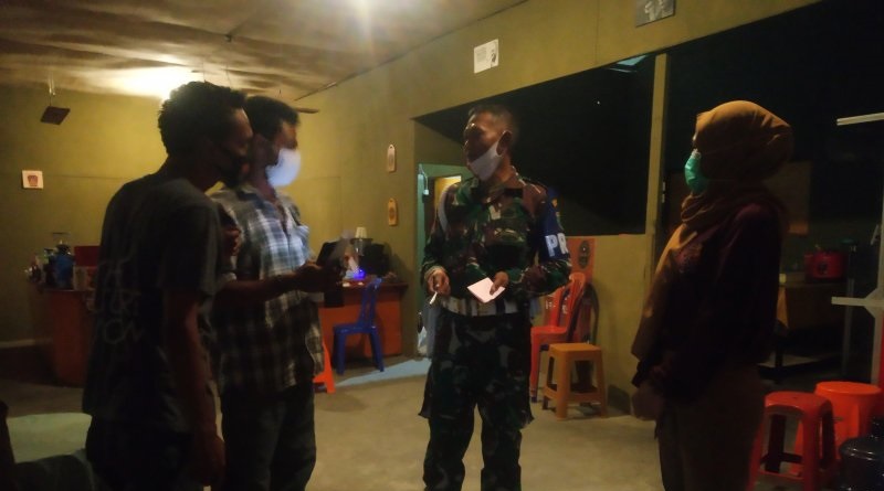 Pandemi Virus Corona, Puluhan Ormas di Kabupaten Manokwari Papua Barat Akan Ikut Dalam Pendisiplinan Protokol Kesehatan