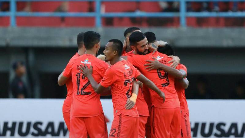 Liga 1 Kembali Ditunda, Borneo FC Memutuskan Tetap Latihan Untuk Menjaga Mental