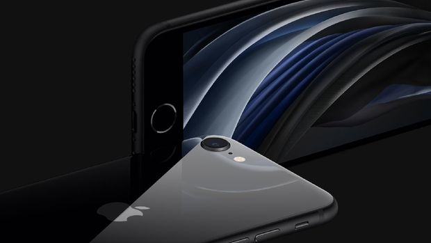 Smartphone Terjangkau Apple Teranyar (iPhone SE 2020) Mulai Dijual di Indonesia