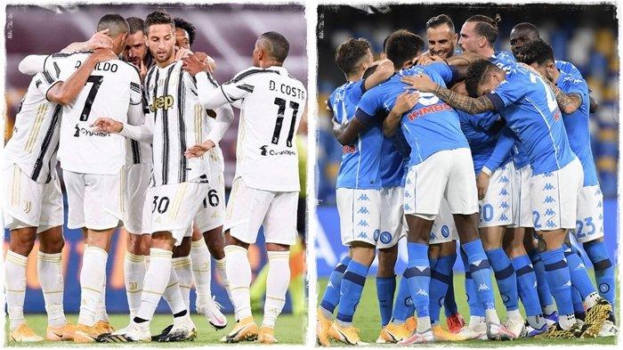 Terancam Batal Digelar, Napoli Dilarang ke Luar Kota, Juventus Bisa Menang WO ??