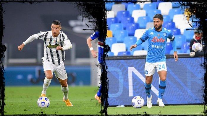 Tak Datang Ke Markas Juventus, Napoli Kemungkinan Besar Kalah WO