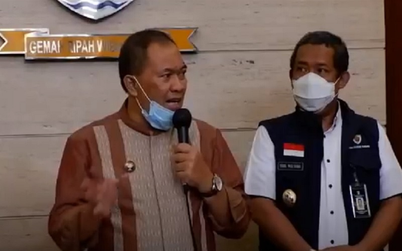 Kota Bandung Berpotensi Menjadi Daerah Sentra Ikan Koi, 'Saya Tanya Harganya Rp150 Juta' Ujar Wali Kota Bandung