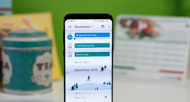 Google Boyong Fitur Berguna ke Calendar di Android dan iOS