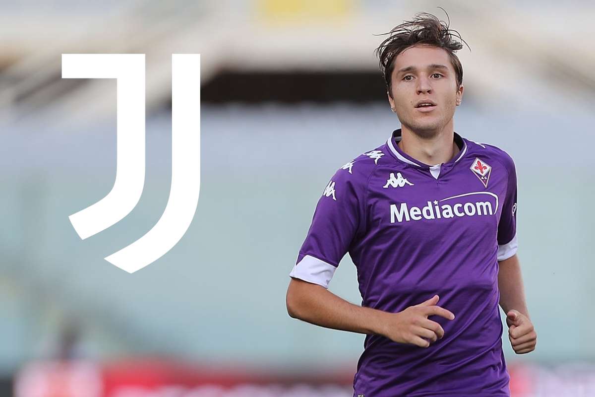 Dengan Status Pinjaman, Federico Chiesa Resmi Jadi Pemain Juventus Dari Fiorentina