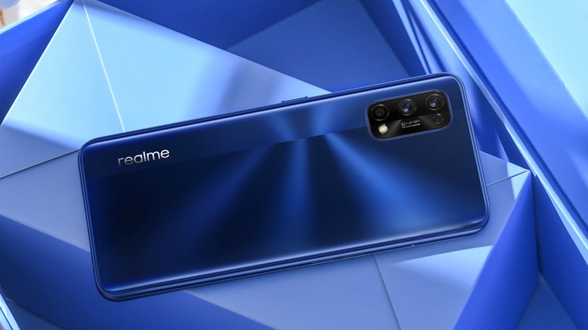 Realme Terus Menghadirkan Smartphone Baru di Indonesia, Realme 7 Pro Hadir di Indonesia Pekan Depan