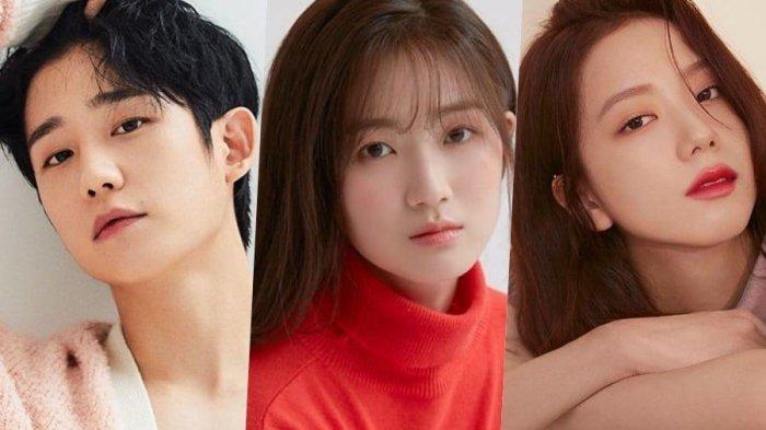 Drama Terbaru 'Snowdrop' Telah Mengungkap Sosok Pemeran Utamanya, Jung Hae In Dikonfirmasi Bergabung dengan Jisoo BLACKPINK