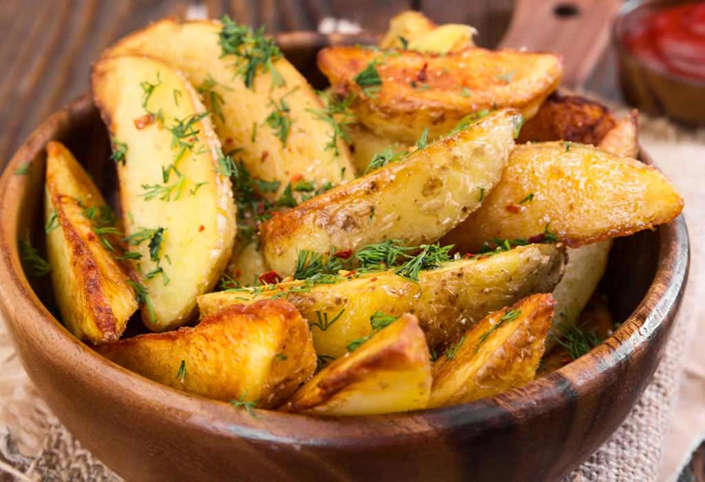 Berikut Cara Potato Wedges agar Rasanya Seenak di Restoran