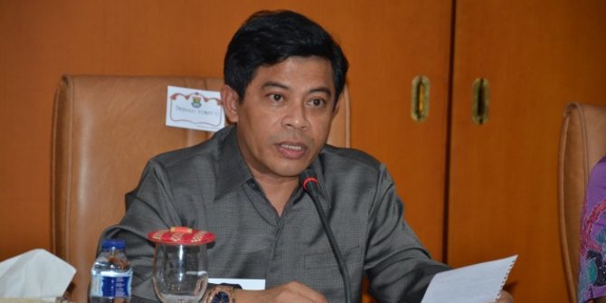 Sempat Terpapar Covid-19, Ketua DPD Partai Gerindra Jatim Meninggal Dunia