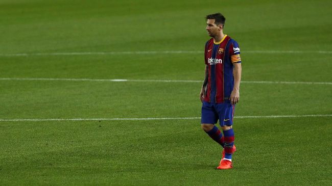 Messi Ribut dengan Pique, Man City Bisa Curi Kesempatan