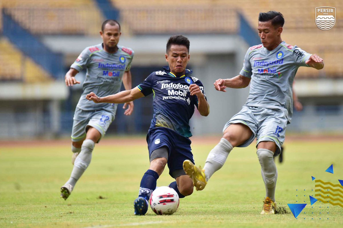 Kalah Dengan Skor 3-0, Kapten Persib Supardi Nasir Tegaskan Skuadnya Tak Kehilangan Gairah 