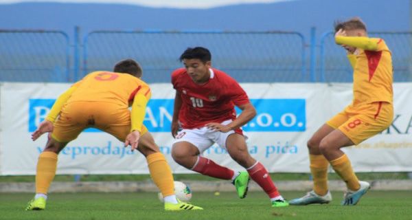 Tampil Gemilang Saat Timnas Indonesia U-19 Mengalahkan Makedonia Utara, Berikut Beberapa Fakta Jack Brown