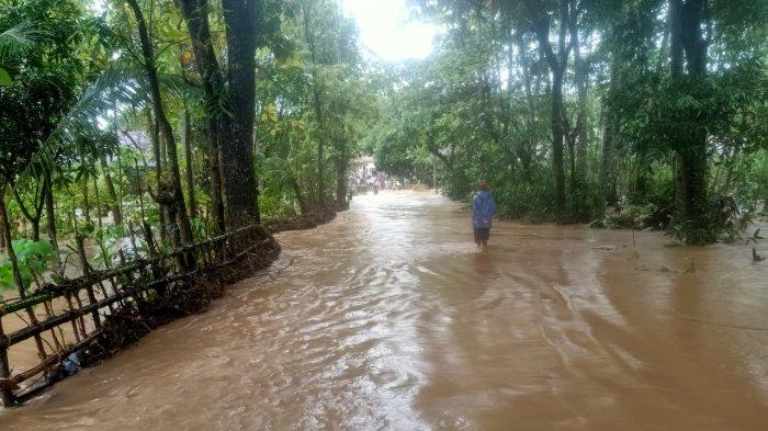 Kondisi Terkini Banjir Bandang di Pameungpeuk Garut dan Tanah Longsor di Salopa Tasikmalaya