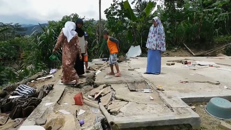 Dampak La Nina, Indonesia Wilayah Tengah dan Timur Diminta Waspada Tanah Bergerak