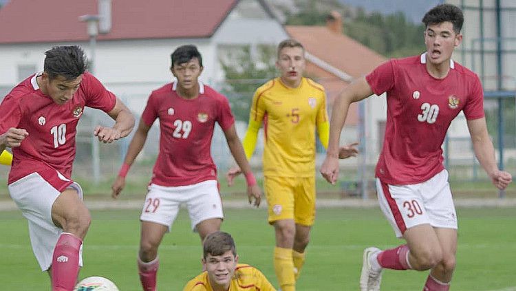 Menjalani Debut Bersama Timnas Indonesia U-19, ini yang Dikatakan Elkan Baggott