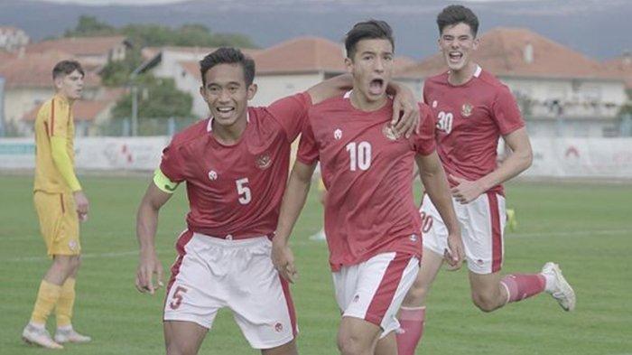 Usai Mengantarkan Timnas Indonesia U-19 Menang Atas Makedonia Utara, Jack Brown Dapat Pujian dari Irfan Bachdim 