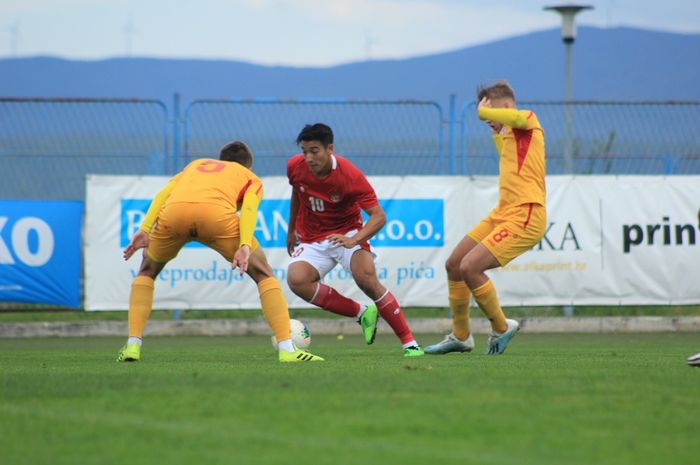 Jadwal Pertandingan Timnas U19 Usai Bantai Macedonia Utara 4-1, Lawan Selanjutnya Adalah 