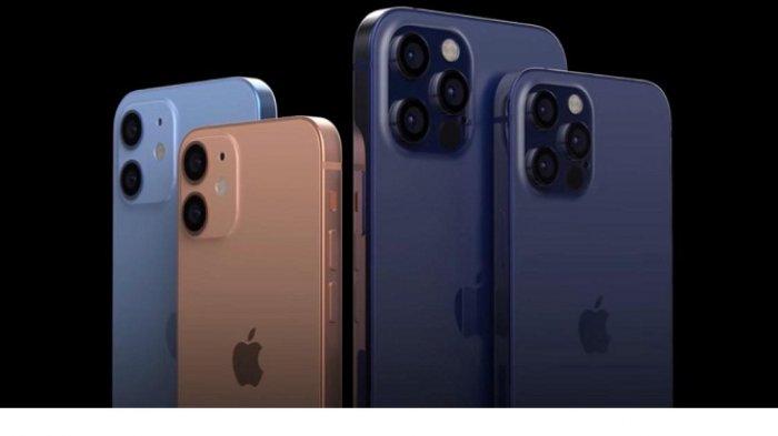 Apple Resmi Mengumumkan iPhone 12, Mendukung Konektivitas 5G dan Layar OLED