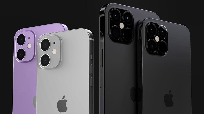 Tahun ini Apple Memperkenalkan Empat Model Smartphone Baru, Ini Perbandingan iPhone 12 vs iPhone 12 Mini
