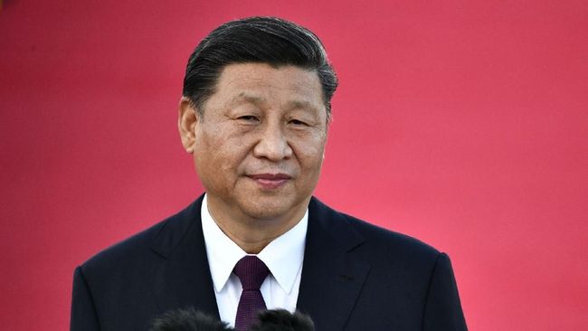 Xi Jin Ping Meminta Marinir China Untuk Siap Perang, Dengan Siapa ? 