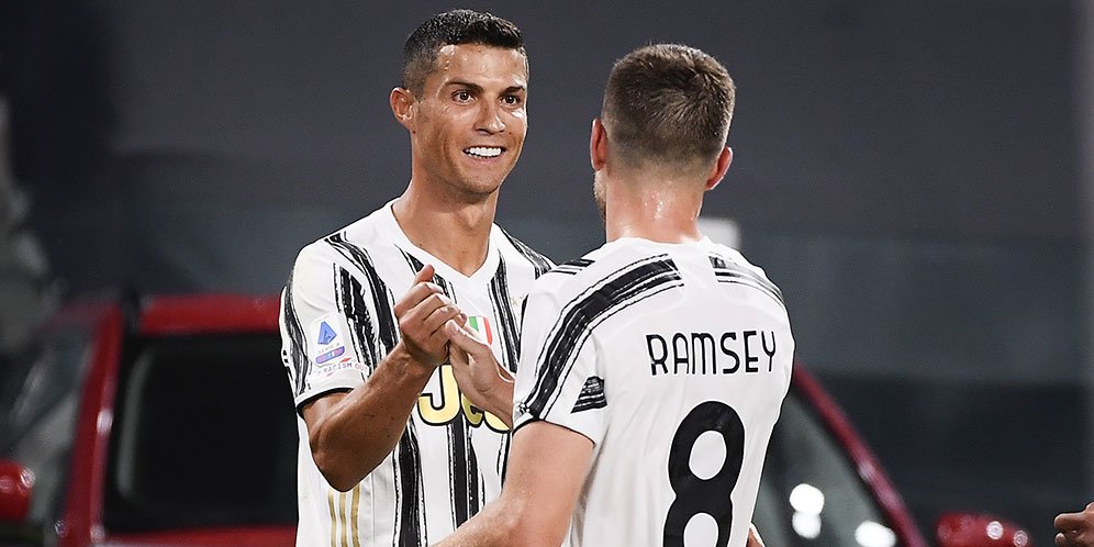 Terkonfirmasi Positif Covid-19, Cristiano Ronaldo Terancam Absen Saat Juventus Menjamu Barcelona