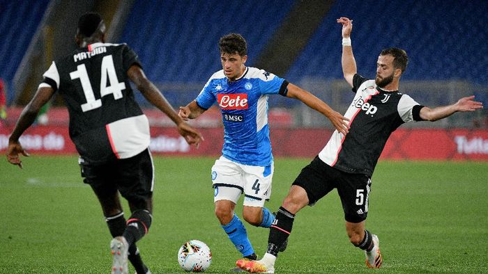 Batal Digelar, Napoli Dipastikan Kalah WO, Juventus Menang 3-0 Tanpa Bertanding