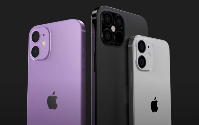 Apple Telah Mengeluarkan Empat Model iPhone 12, Berikut Harga iPhone 12 dan iPhone 12 Mini