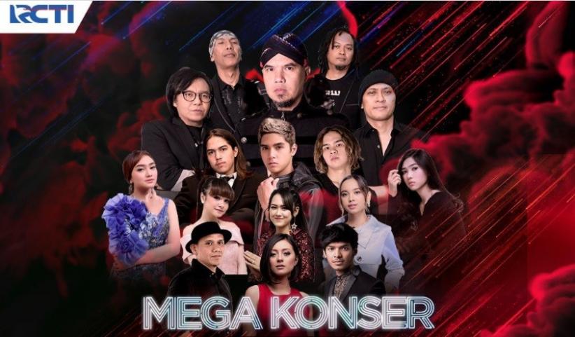 Mega Konser Dewa 19 Bersama Ari Lasso Akan Menyapa Pecinta Musik di Tanah Air, Digelar 18 Oktober 2020, Ini Deretan Artis yang Tampil