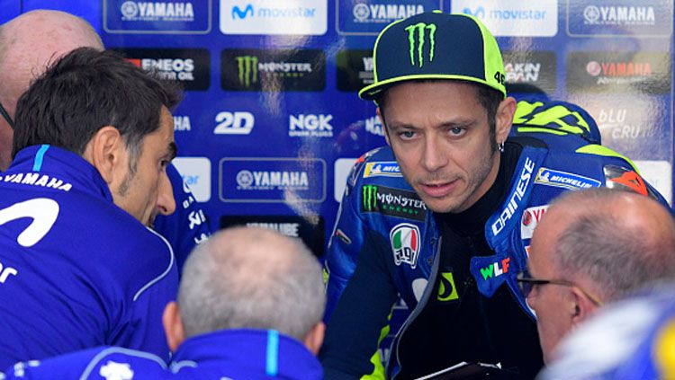 BREAKING NEWS ! Valentino Rossi Positif Virus Corona