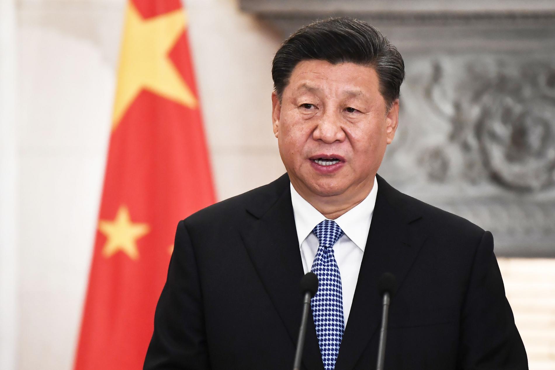 BREAKING NEWS Presiden China Xi Jinping Diduga Positif Corona, Ini Fakta-faktanya    