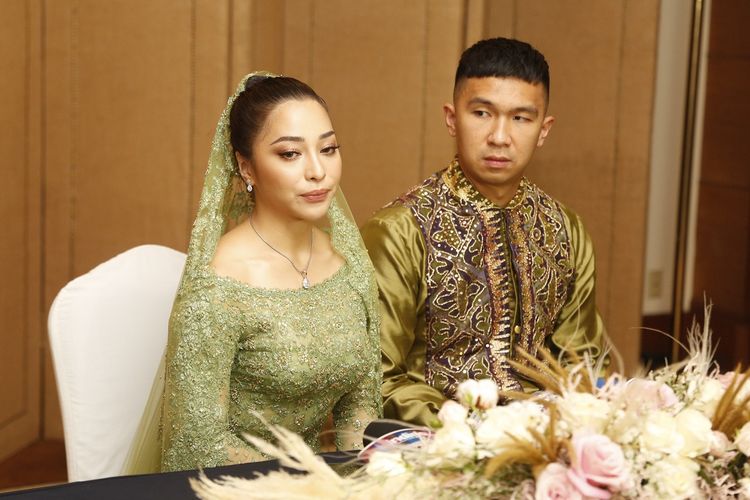 Sudah Dimulai Akad Nikah Nikita Willy dan Indra Priawan, Berikut Link Live Streaming Pernikahannya