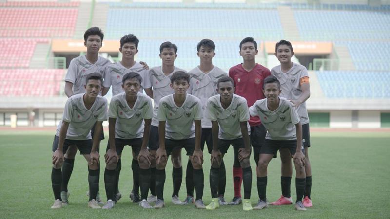 Timnas Indonesia U-16 Bakal Menghadapi Dua Pertandingan Uji  Coba Internasiona di Uni Emirat Arab