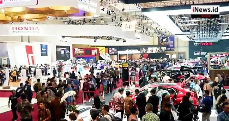 Penjualan Mobil di Indonesia Ambruk Akibat Pandemi Covid-19, Pasar Indonesia Kembali Pulih Paling Cepat 2023