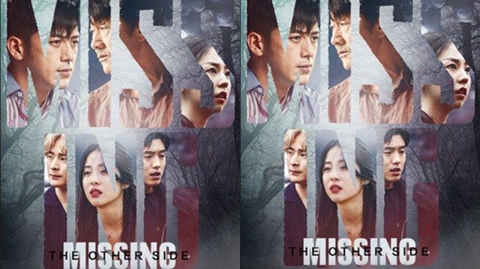 Bintangi Drama Korea Missing: The Other Side, Begini Keseruan Ko Soo dan Ahn So-hee Saat Syuting