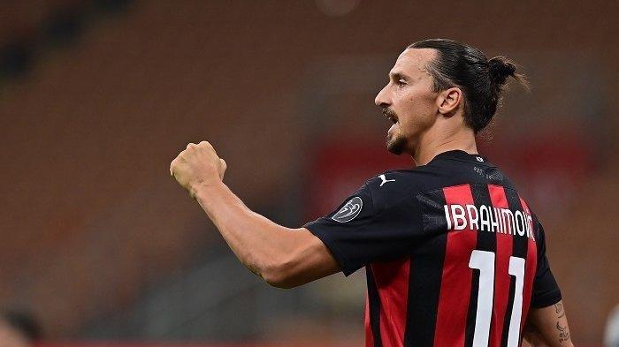 Christian Vieri: Zlatan Ibrahimovic Akan Tampil pada Laga Inter Milan vs AC Milan Sambil Merokok   