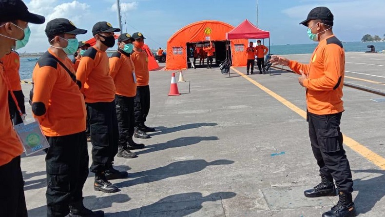 Jumlah Anggota Sangat Terbatas, Basarnas Makassar Minta Bantuan Personel ke Kapolda Sulsel