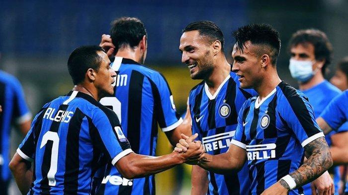 Prediksi Inter Milan vs AC Milan, Alexis Sanchez Bakal Absen dalam Derby della Madonnina