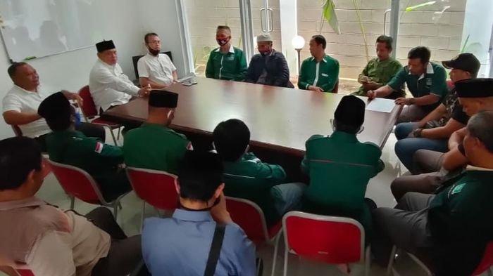 Kader dan Pengurus PAC Serta DPC PKB Kabupaten Tasikmalaya Mendukung Manyan Ketua DPC menjadi Calon Wakil Bupati Tasikmalaya