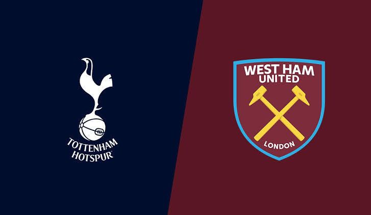 Live Streaming Pertandingan Premier League : Tottenham Hotspur vs West Ham United, Kick Off Pukul 22.30 WIB 