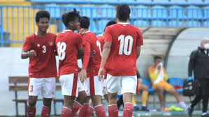 Akan Menjalani Uji Coba Melawan Bosnia-Herzegovina di Stadion NK Omis, Shin Tae-yong Matangkan Permainan Timnas U-19