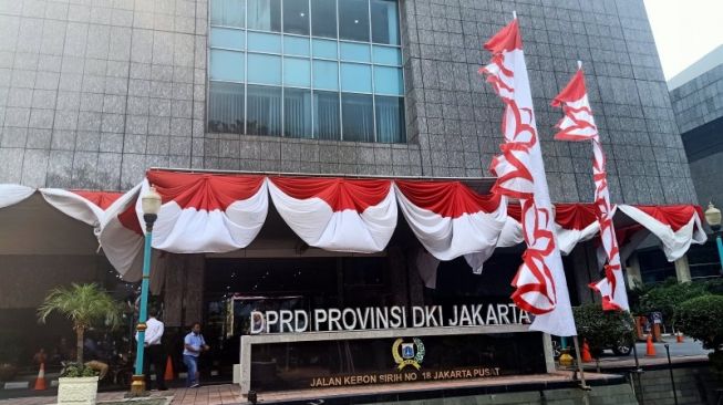 DPRD DKI Jakarta Akhirnya Merampungkan Pembahasan Raperda Penanganan Covid-19 di Ibu Kota, Bakal Disahkan Hari ini 