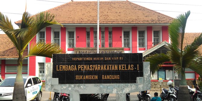 KPK Kirim Perantara Suap Eks Bupati Talaud ke Lapas Sukamiskin Bandung