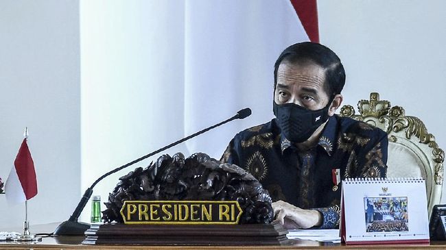 Jokowi: Cuti Bersama Oktober Jangan Sampai Tambah Kasus Covid