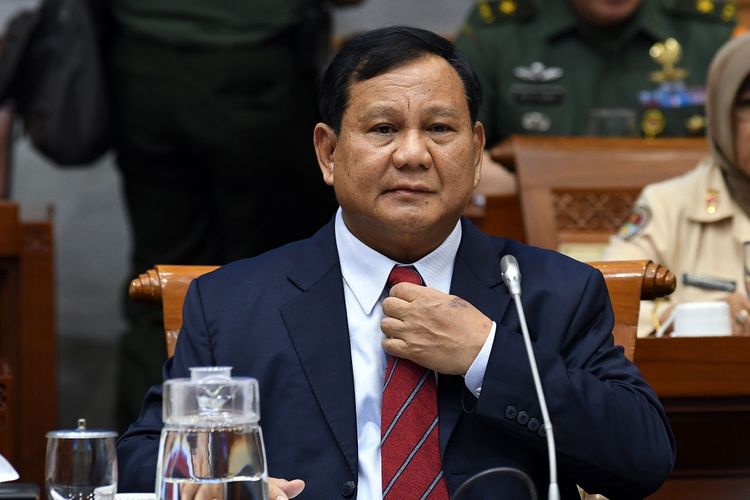 Menhan Prabowo Subianto Melakukan Kunker Ke Washington DC Amerika Serikat, Ini Kata Fadli Zon