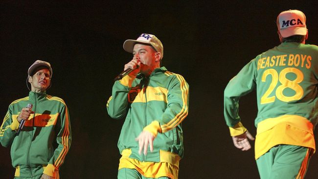 Beastie Boys Izinkan Biden Pakai Lagu untuk Iklan Kampanye